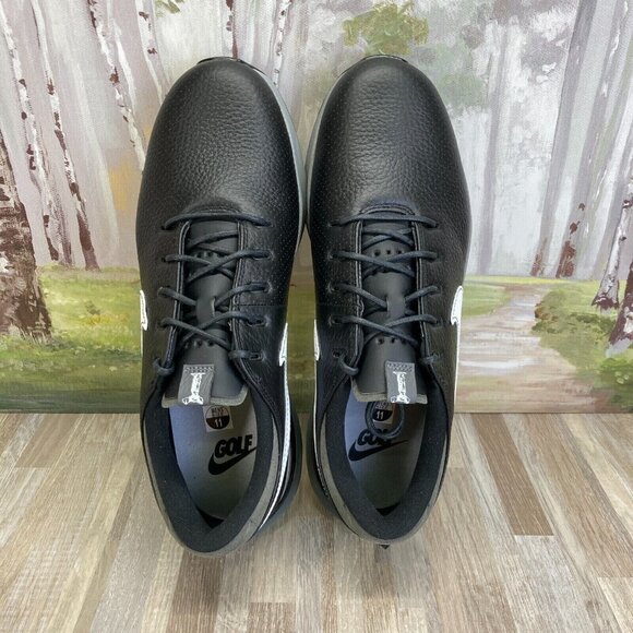 Nike Air Zoom Victory Tour 3 Black White DV6798-010 Men's Size 9.5 Shoes - Picture 7 of 8